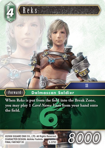 Reks (05-070C) [Opus 5]