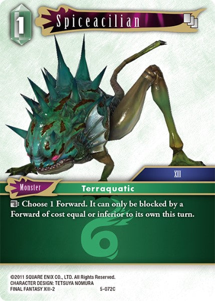 Spiceacilian (05-072C) [Opus 5]
