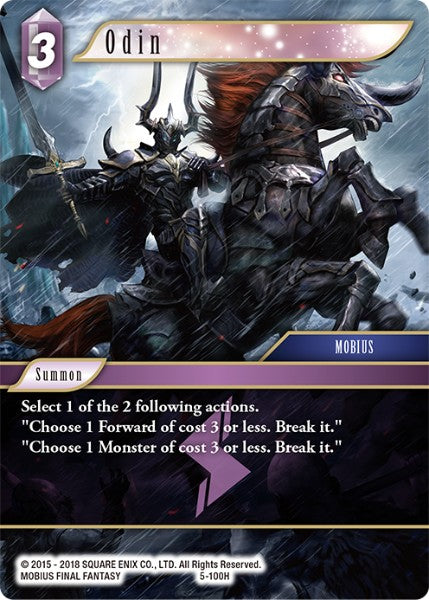 Odin (05-100H) [Opus 5]