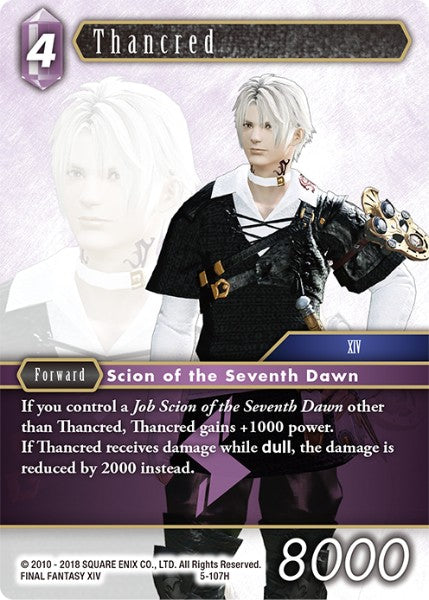 Thancred (05-107H) [Opus 5]