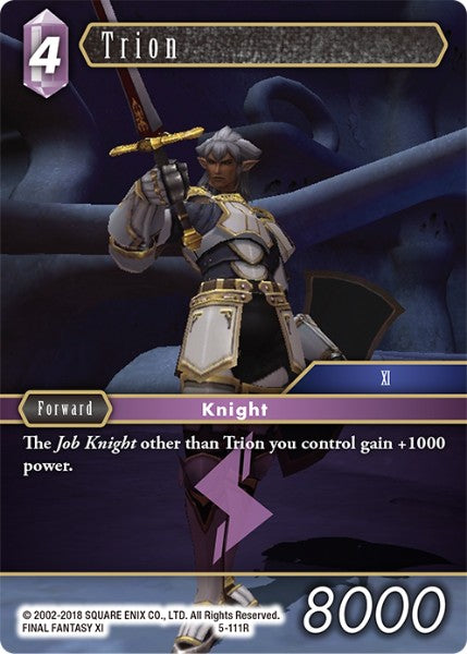 Trion (05-111R) [Opus 5]