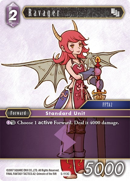 Ravanger (05-113C) [Opus 5]