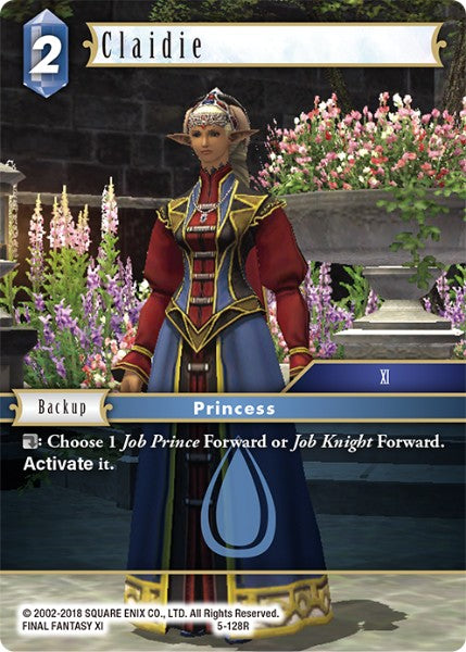 Claidie (05-128R) [Opus 5]