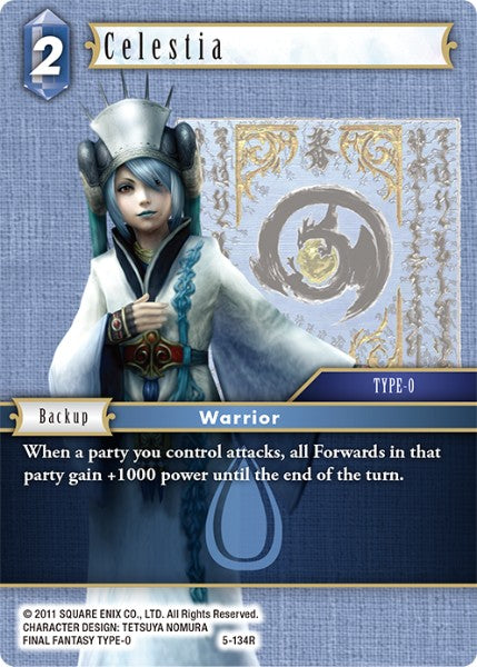 Celestia (05-134R) [Opus 5]