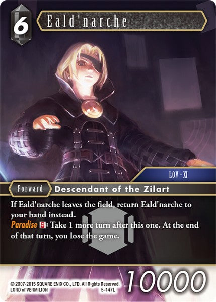 Eald'narche (05-147L) [Opus 5]