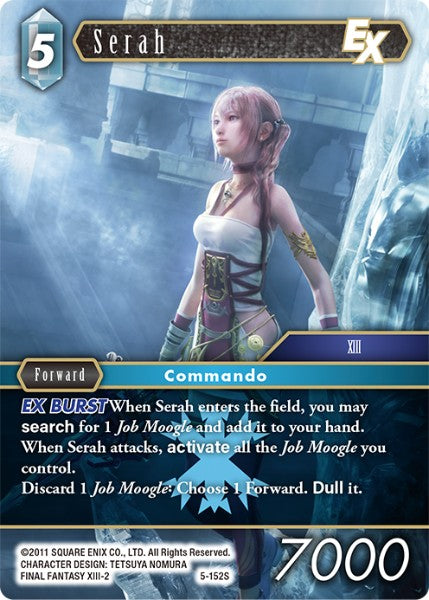 Serah (05-152S) [Opus 5]