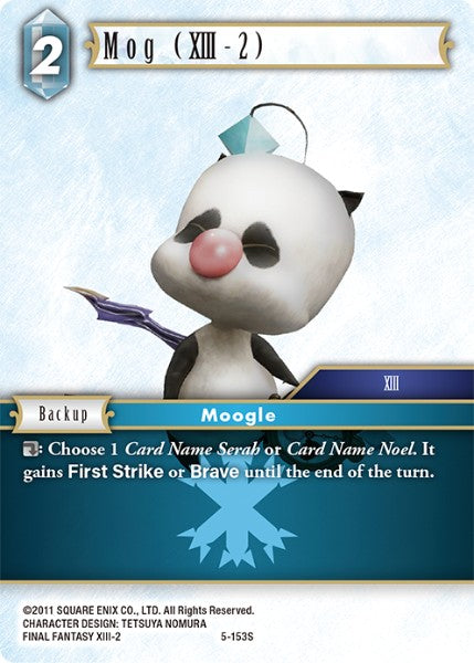 Mog (XIII-2) (05-153S) [Opus 5]