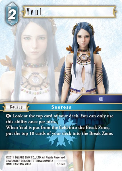 Yeul (05-154S) [Opus 5]