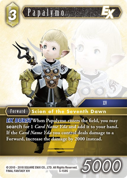 Papalymo (05-159S) [Opus 5]