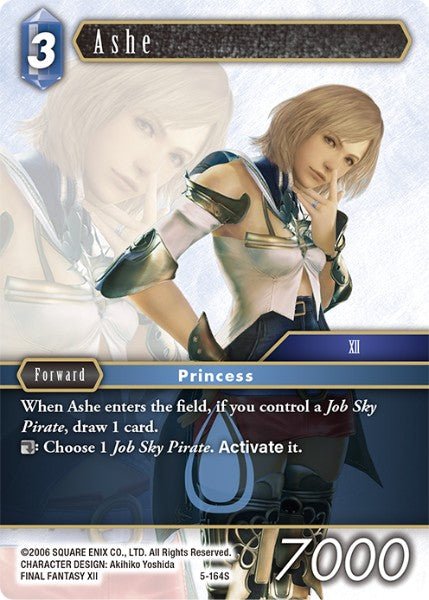 Ashe (05-164S) [Opus 5]