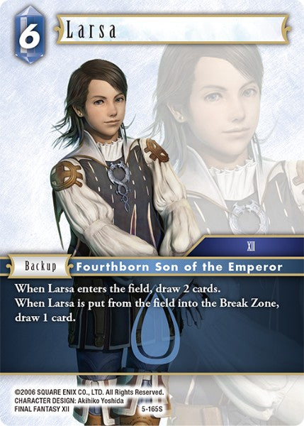 Larsa (05-165S) [Opus 5]