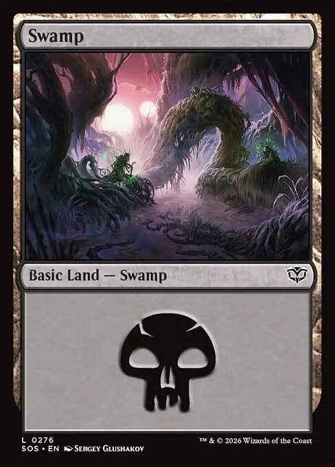 Swamp [SOS-276]