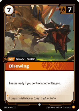 Direwing [SFD-094] [C]
