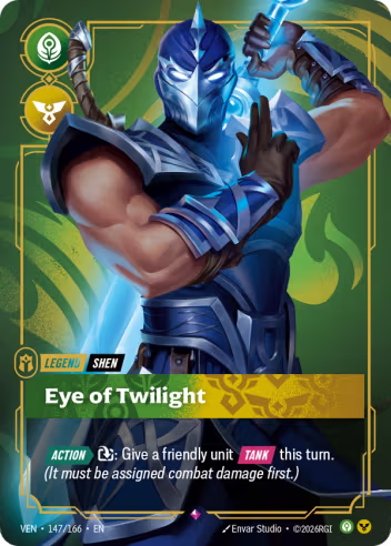 Shen - Eye of Twilight [VEN-147R]