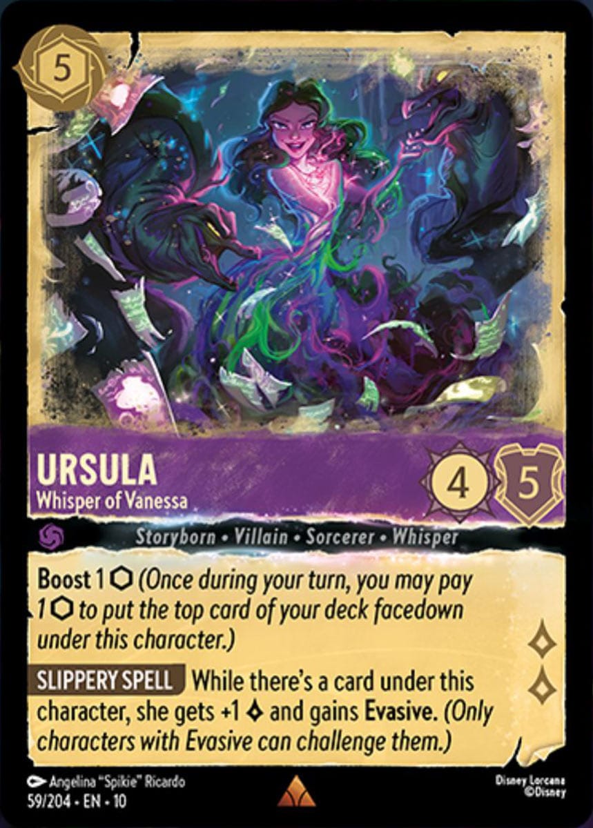 Ursula - Whisper of Vanessa [010-059]