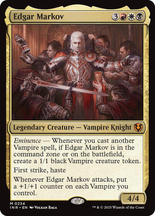 Edgar Markov (INR) - 234