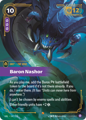 Baron Nashor [UNL-147] [E]