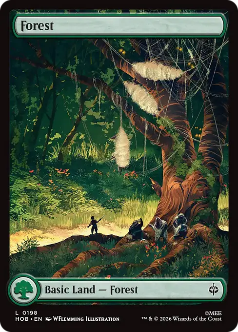 Forest [HOB-198] [C]
