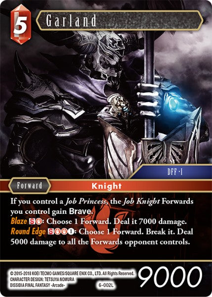 Garland (06-002L) [Opus 6]