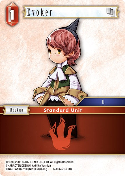 Evoker (06-006C) [Opus 6]
