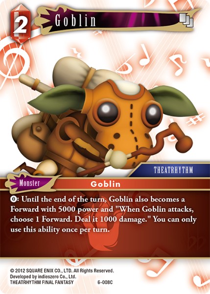 Goblin (06-008C) [Opus 6]