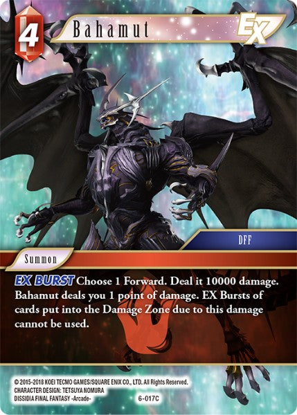 Bahamut (06-017C) [Opus 6]