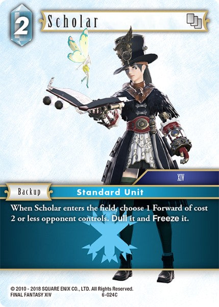 Scholar (06-024C) [Opus 6]