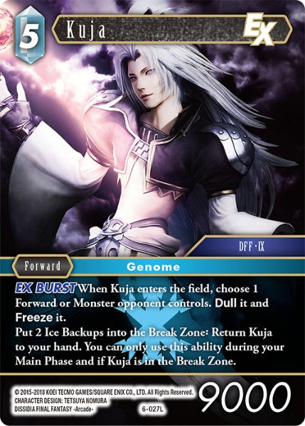 Kuja (06-027L) [Opus 6]