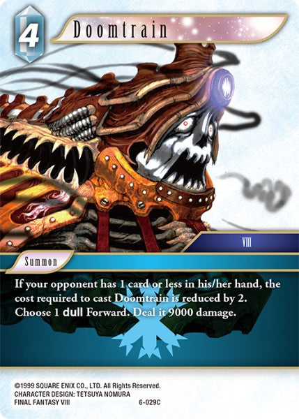 Doomtrain (06-029C) [Opus 6]