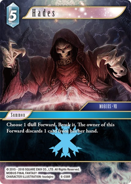 Hades (06-038R) [Opus 6]