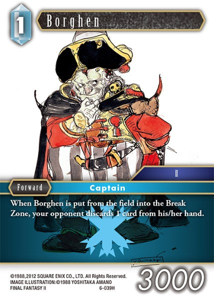 Borghen (06-039H) [Opus 6]