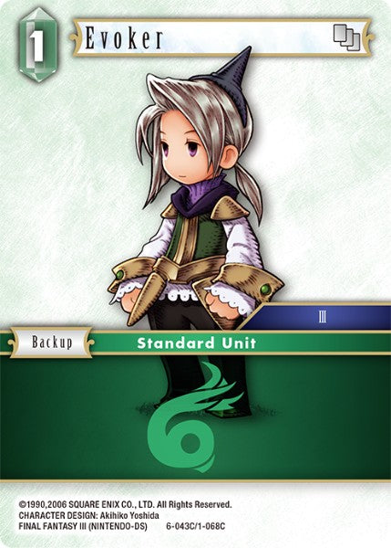 Evoker (06-043C) [Opus 6]