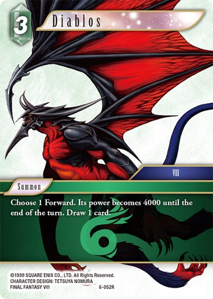 Diablos (06-052R) [Opus 6]