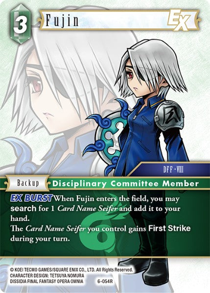 Fujin (06-054R) [Opus 6]