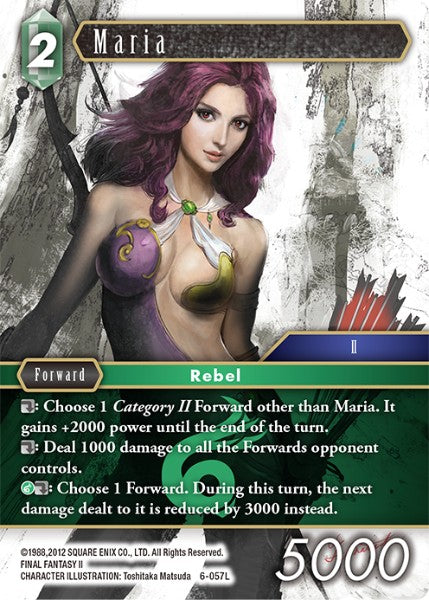 Maria (06-057L) [Opus 6]