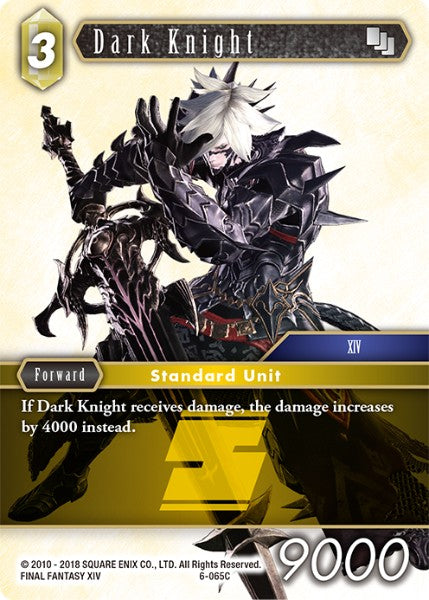 Dark Knight (06-065C) [Opus 6]