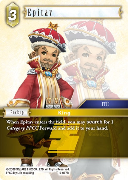 Epitav (06-067R) [Opus 6]