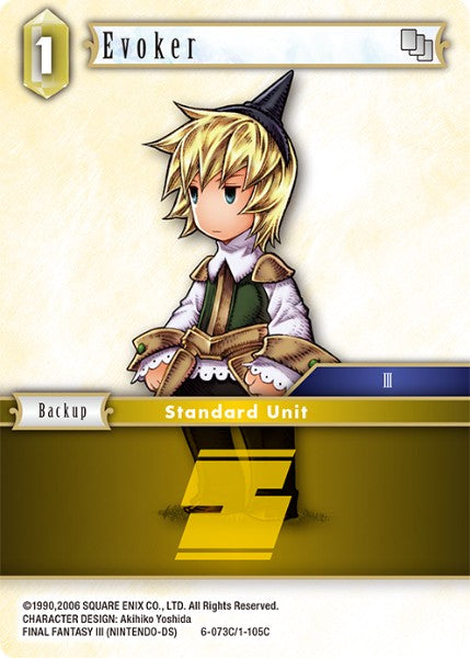 Evoker (06-073C) [Opus 6]