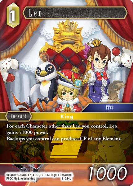 Leo (06-084L) [Opus 6]