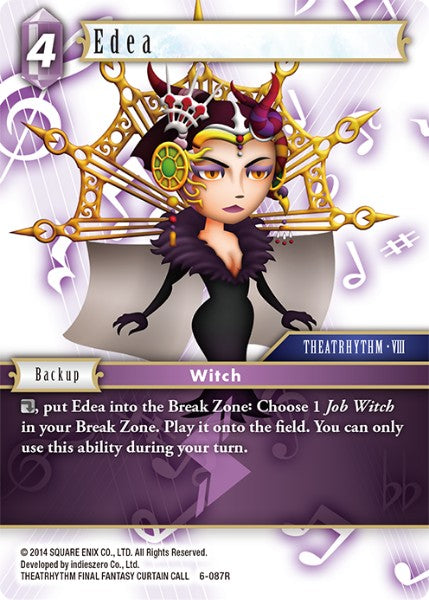Edea (06-087R) [Opus 6]
