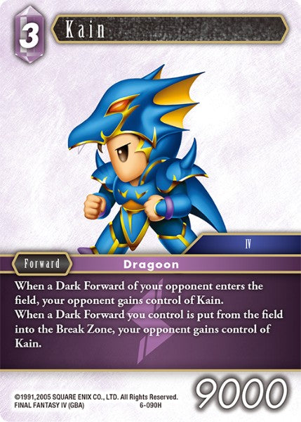 Kain (06-090H) [Opus 6]