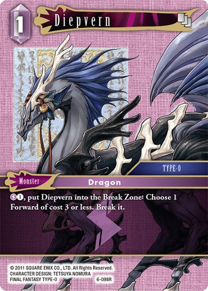 Diepvern (06-098R) [Opus 6]