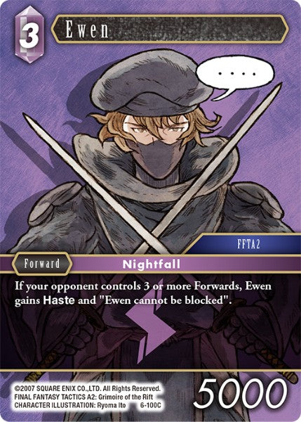 Ewen (06-100C) [Opus 6]