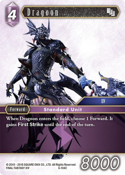 Dragoon (06-104C) [Opus 6]