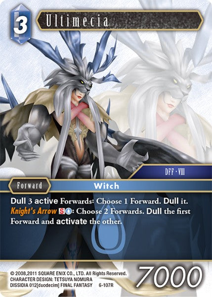Ultimecia (06-107R) [Opus 6]