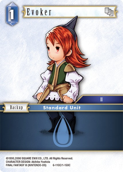 Evoker (06-110C) [Opus 6]