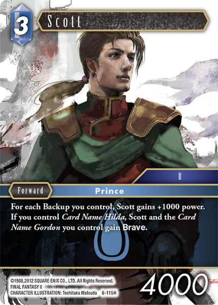 Scott (06-115H) [Opus 6]