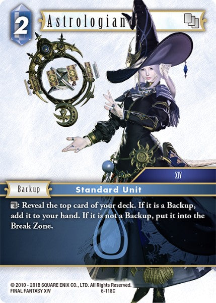 Astrologian (06-118C) [Opus 6]