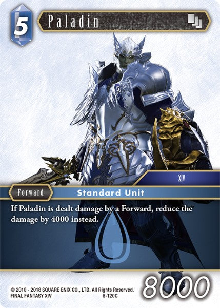 Paladin (06-120C) [Opus 6]