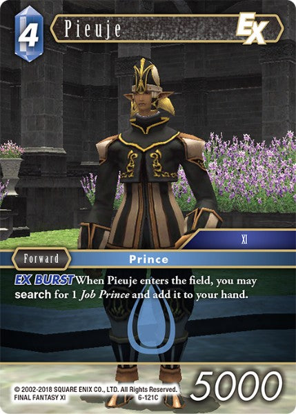 Pieuje (06-121C) [Opus 6]